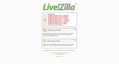 Desktop Screenshot of livezilla.assignmentshelp.com