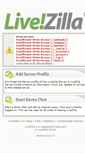Mobile Screenshot of livezilla.assignmentshelp.com